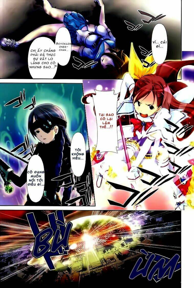 Daisuki Desu!! Maho Tenshi Kosumasu Chapter 13 - Trang 2