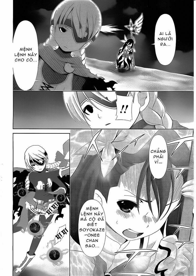 Daisuki Desu!! Maho Tenshi Kosumasu Chapter 13 - Trang 2