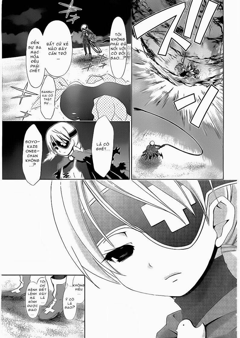 Daisuki Desu!! Maho Tenshi Kosumasu Chapter 13 - Trang 2