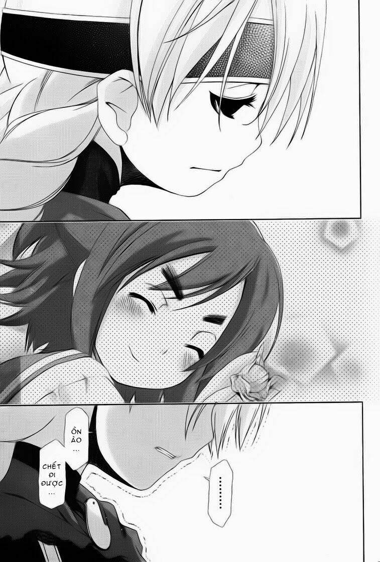 Daisuki Desu!! Maho Tenshi Kosumasu Chapter 13 - Trang 2