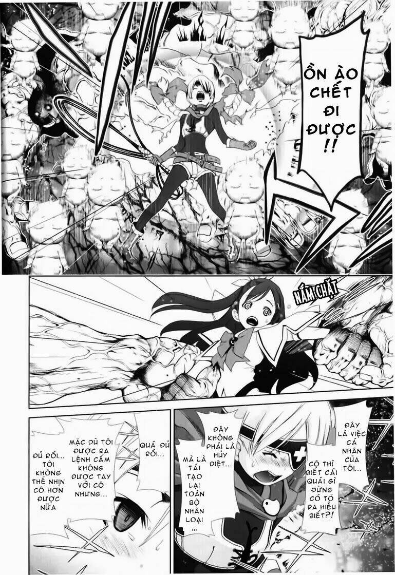 Daisuki Desu!! Maho Tenshi Kosumasu Chapter 13 - Trang 2