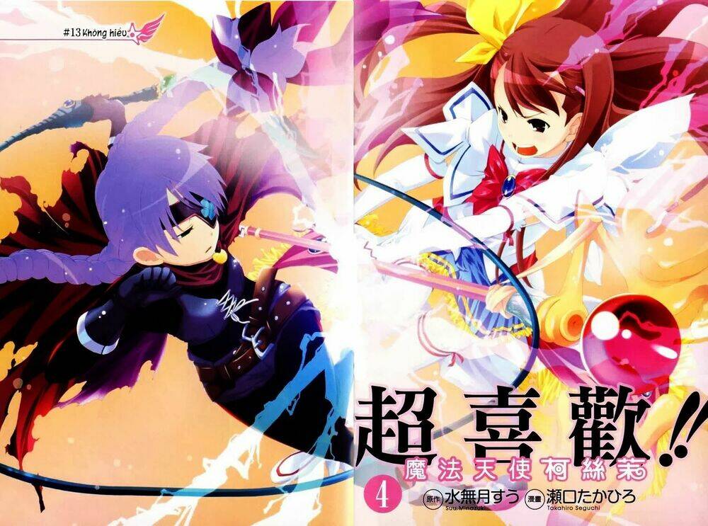 Daisuki Desu!! Maho Tenshi Kosumasu Chapter 13 - Trang 2