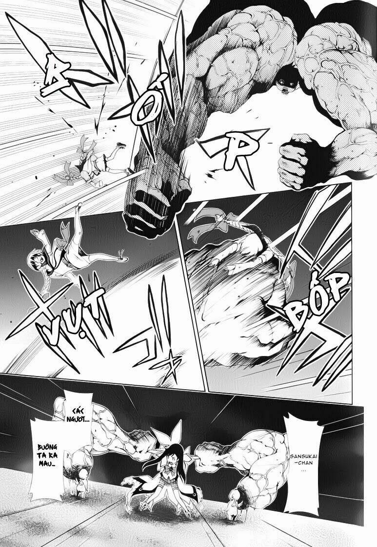 Daisuki Desu!! Maho Tenshi Kosumasu Chapter 13 - Trang 2