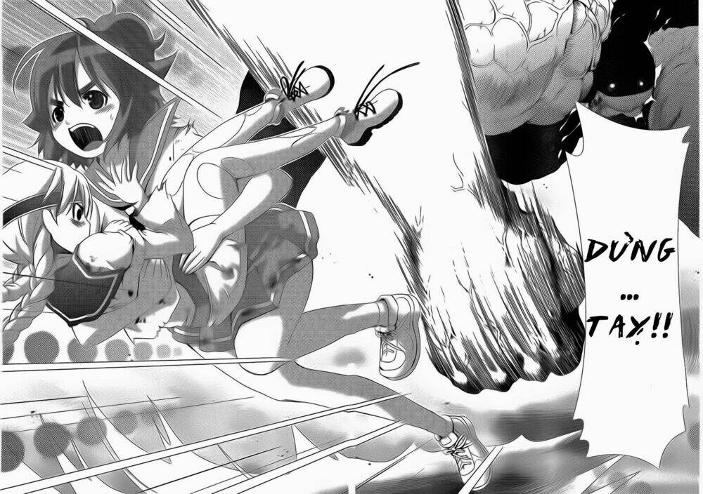 Daisuki Desu!! Maho Tenshi Kosumasu Chapter 13 - Trang 2