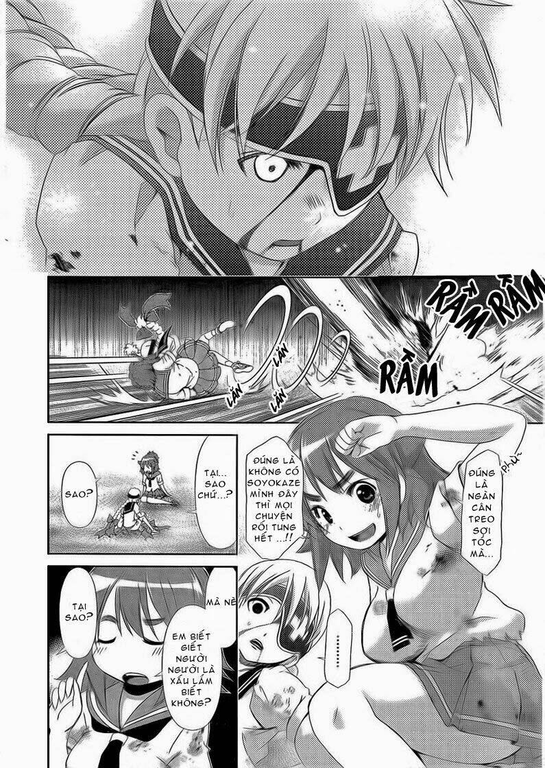 Daisuki Desu!! Maho Tenshi Kosumasu Chapter 13 - Trang 2