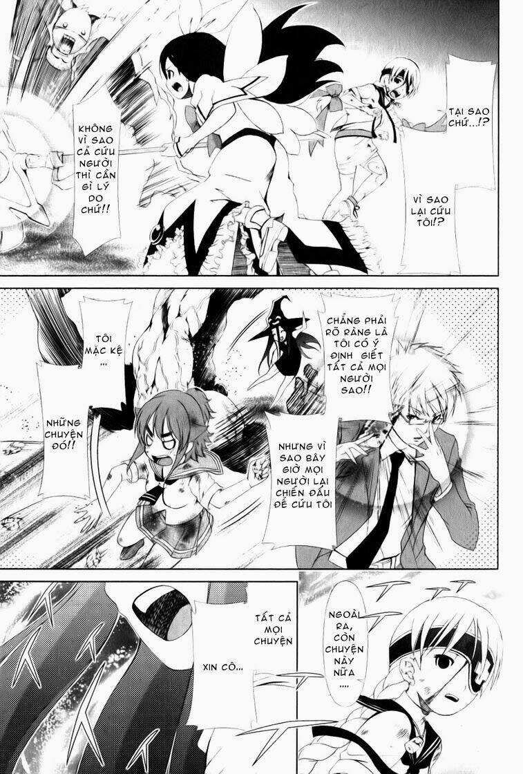 Daisuki Desu!! Maho Tenshi Kosumasu Chapter 13 - Trang 2