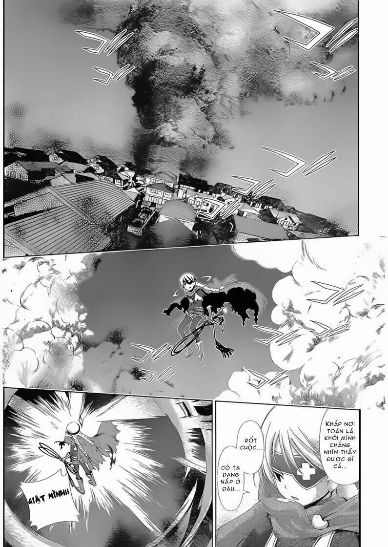 Daisuki Desu!! Maho Tenshi Kosumasu Chapter 13 - Trang 2