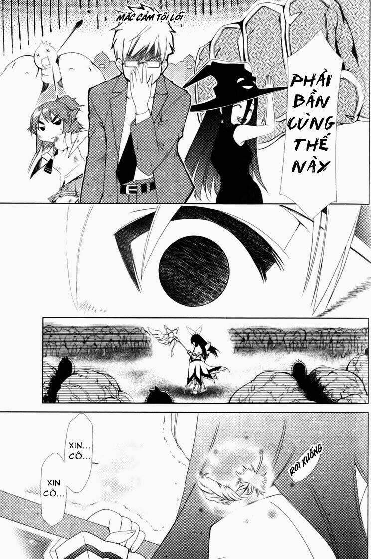 Daisuki Desu!! Maho Tenshi Kosumasu Chapter 13 - Trang 2