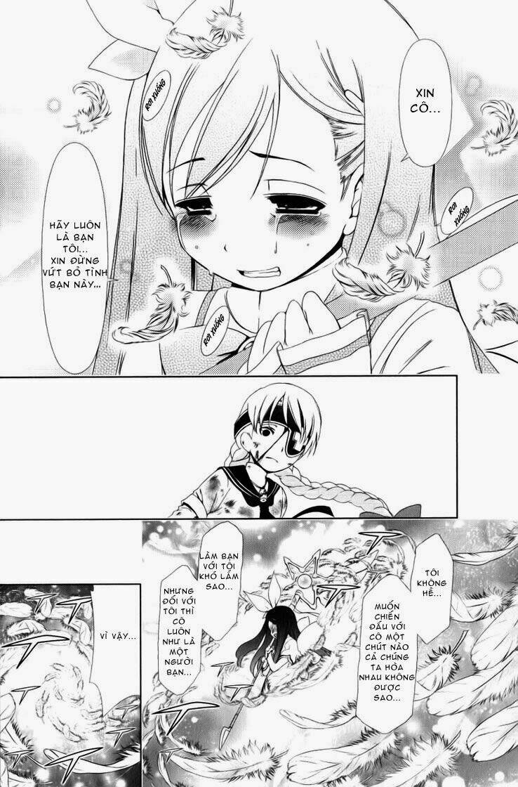 Daisuki Desu!! Maho Tenshi Kosumasu Chapter 13 - Trang 2