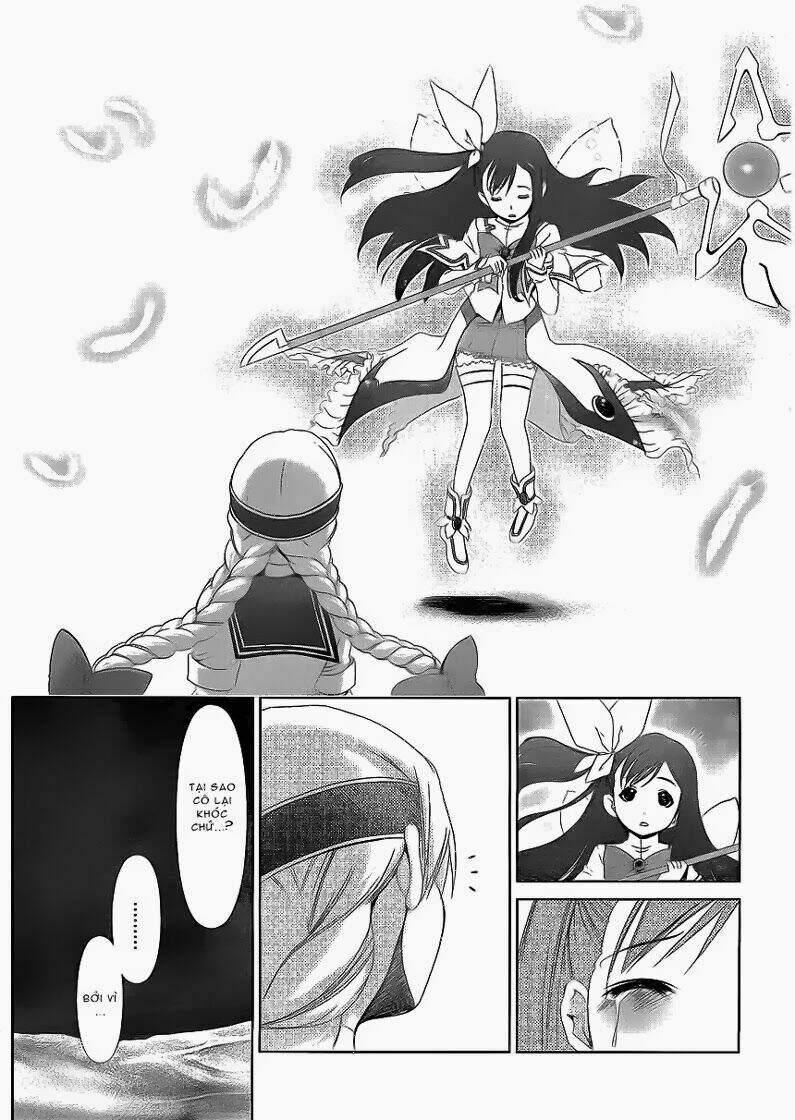 Daisuki Desu!! Maho Tenshi Kosumasu Chapter 13 - Trang 2