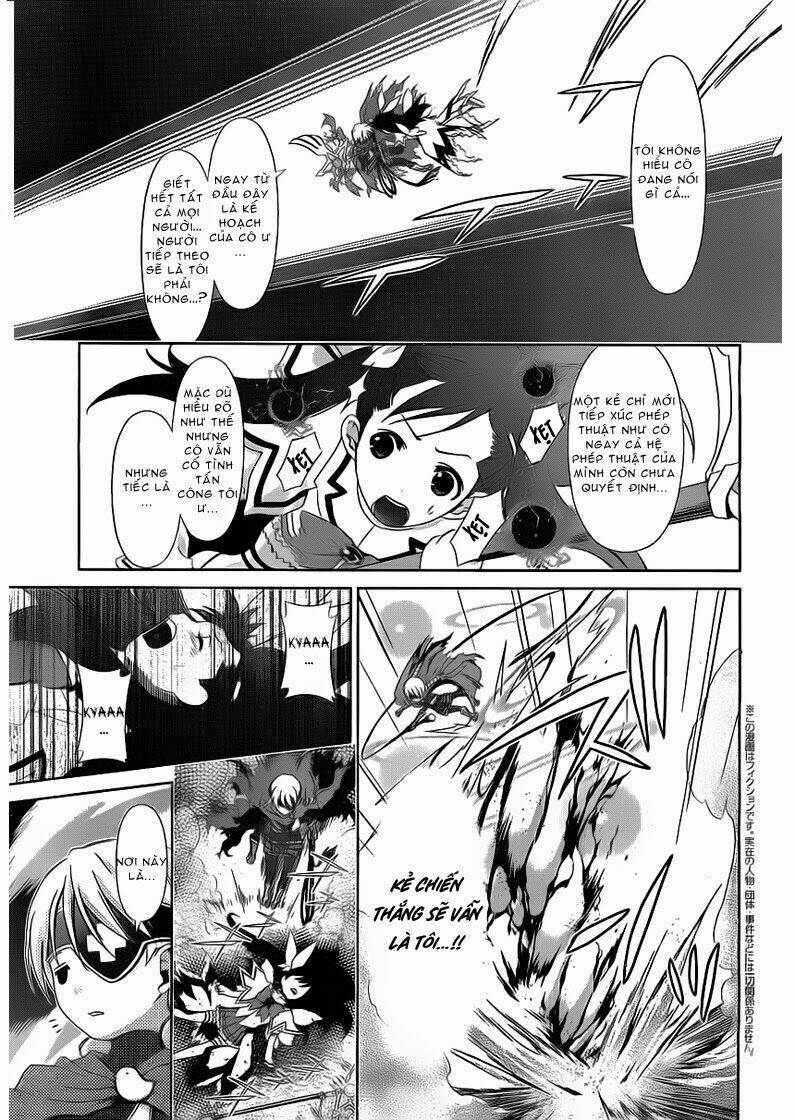 Daisuki Desu!! Maho Tenshi Kosumasu Chapter 13 - Trang 2