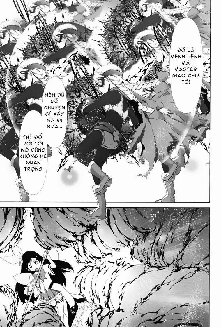 Daisuki Desu!! Maho Tenshi Kosumasu Chapter 13 - Trang 2