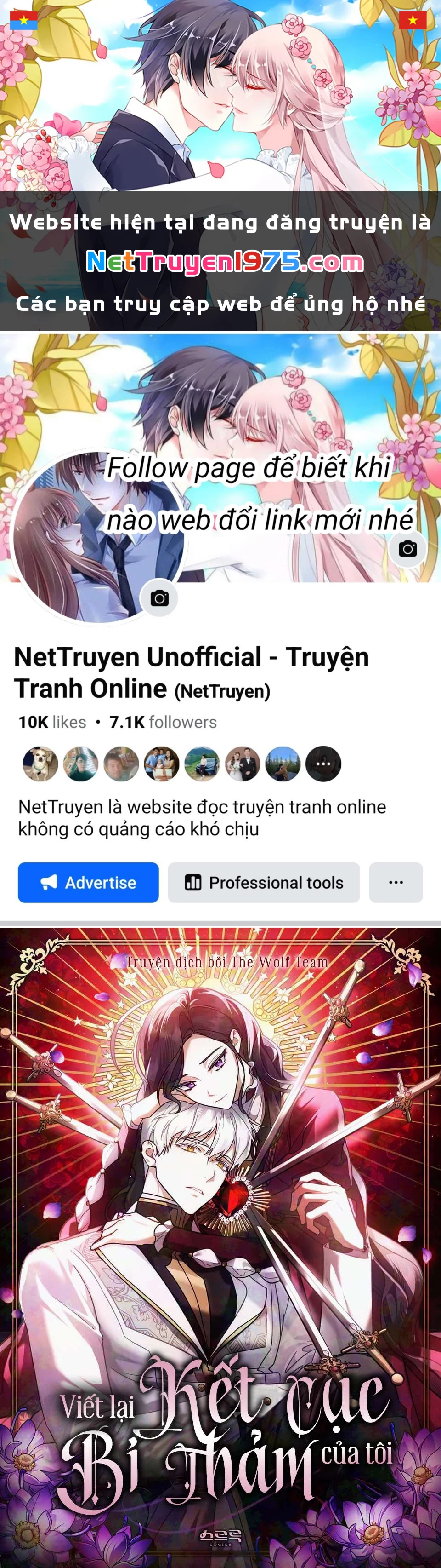 Viết Lại Kết Cục Bi Thảm Của Tôi Chapter 16 - Trang 2