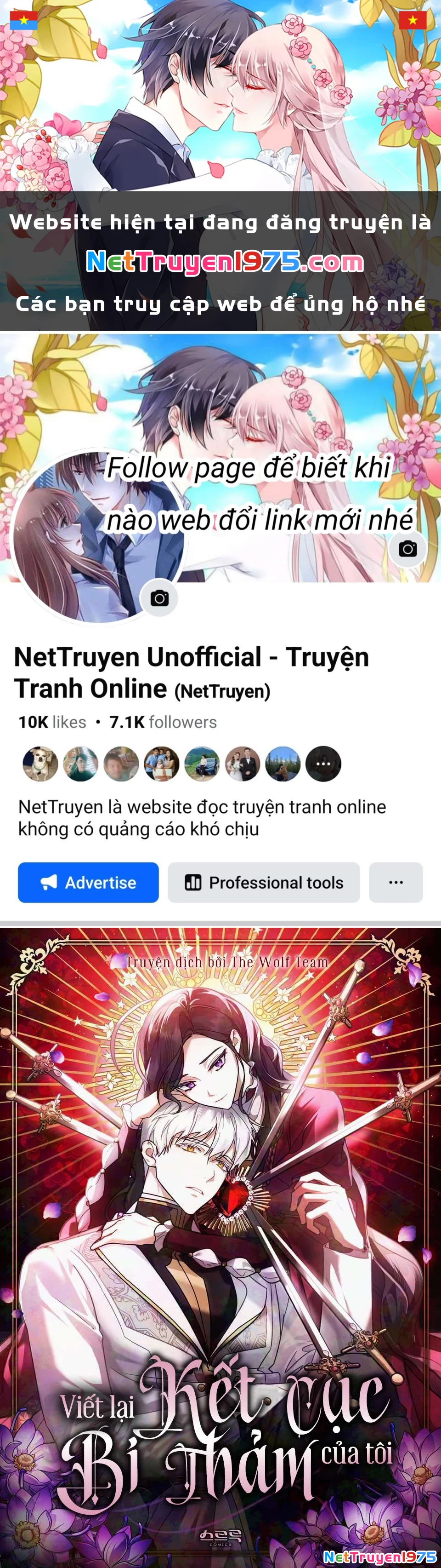 Viết Lại Kết Cục Bi Thảm Của Tôi Chapter 17 - Trang 2