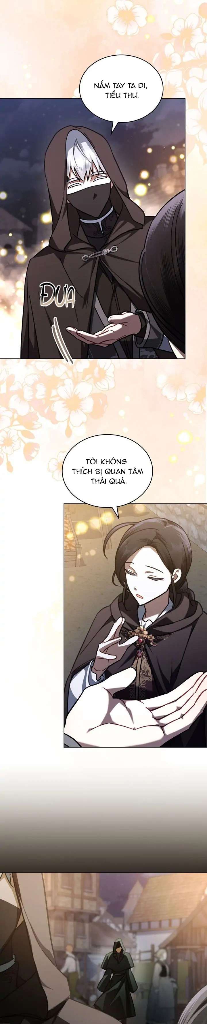 Viết Lại Kết Cục Bi Thảm Của Tôi Chapter 19 - Trang 2