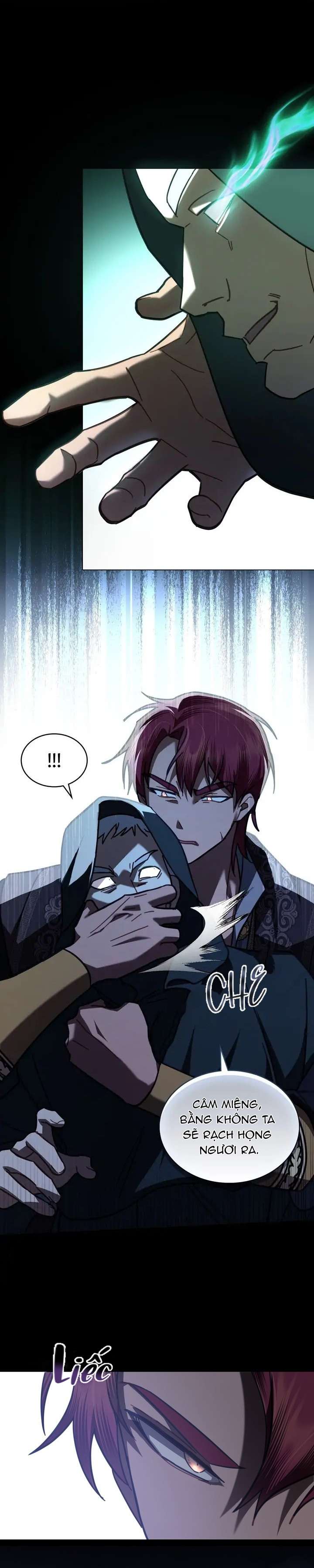 Viết Lại Kết Cục Bi Thảm Của Tôi Chapter 19 - Trang 2