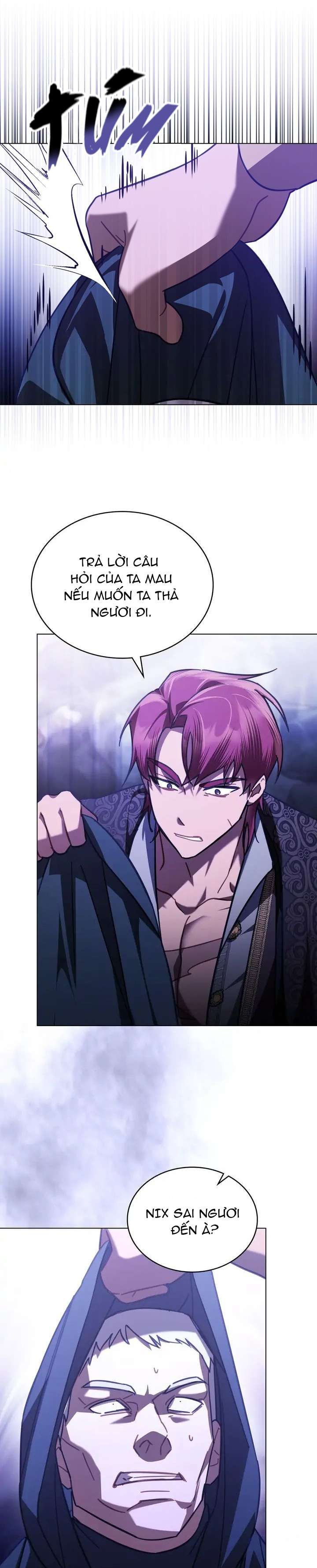 Viết Lại Kết Cục Bi Thảm Của Tôi Chapter 19 - Trang 2