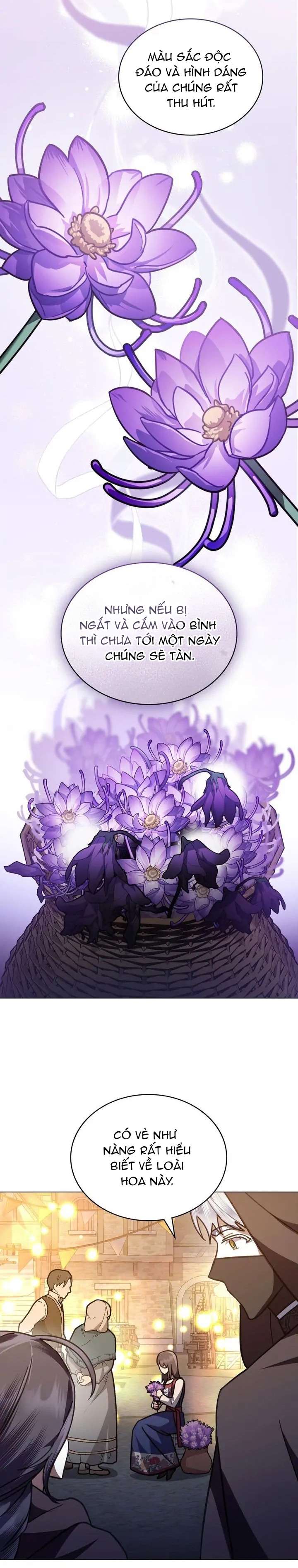 Viết Lại Kết Cục Bi Thảm Của Tôi Chapter 19 - Trang 2