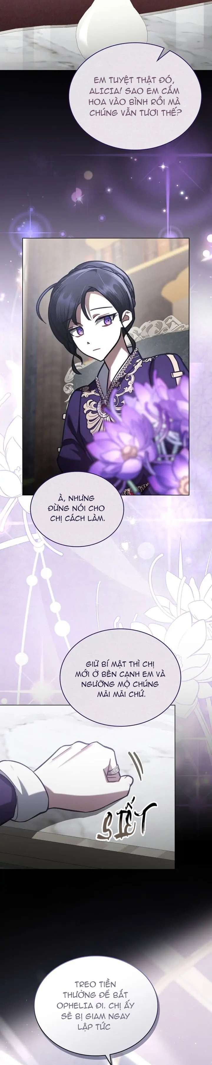 Viết Lại Kết Cục Bi Thảm Của Tôi Chapter 19 - Trang 2