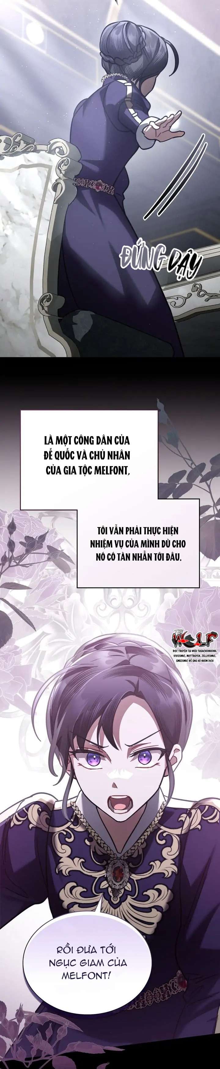 Viết Lại Kết Cục Bi Thảm Của Tôi Chapter 19 - Trang 2
