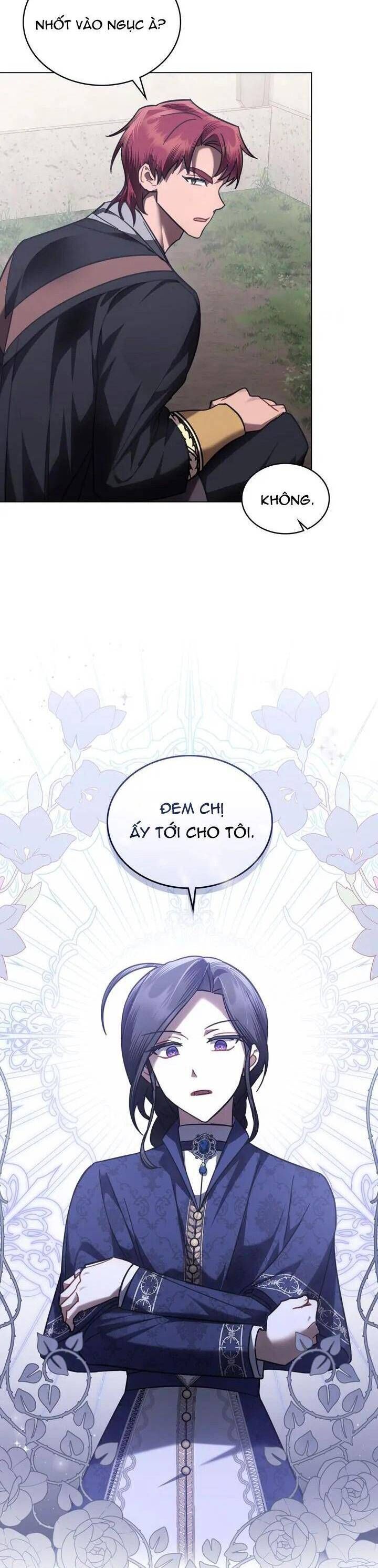 Viết Lại Kết Cục Bi Thảm Của Tôi Chapter 25 - Trang 2