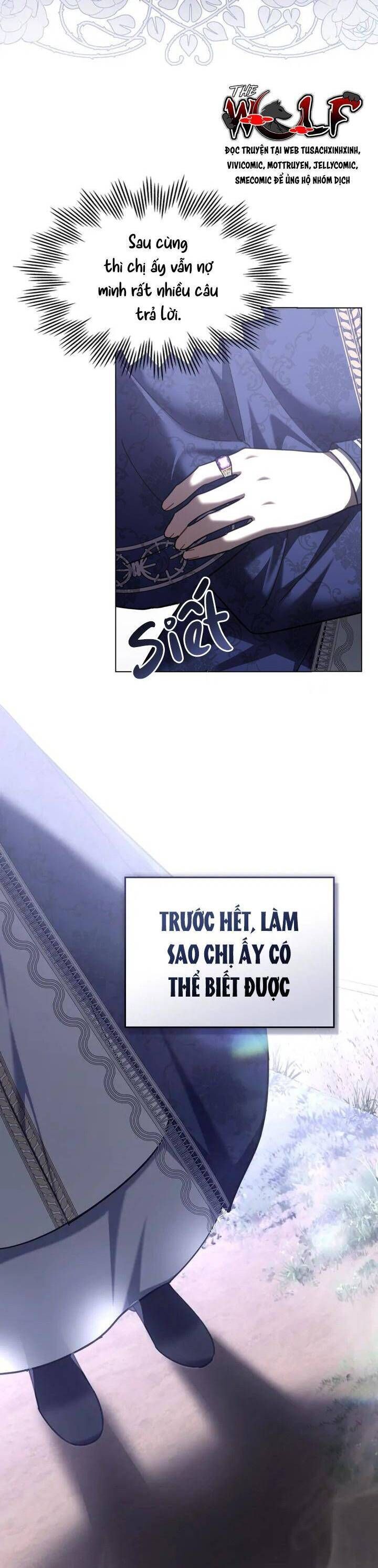 Viết Lại Kết Cục Bi Thảm Của Tôi Chapter 25 - Trang 2