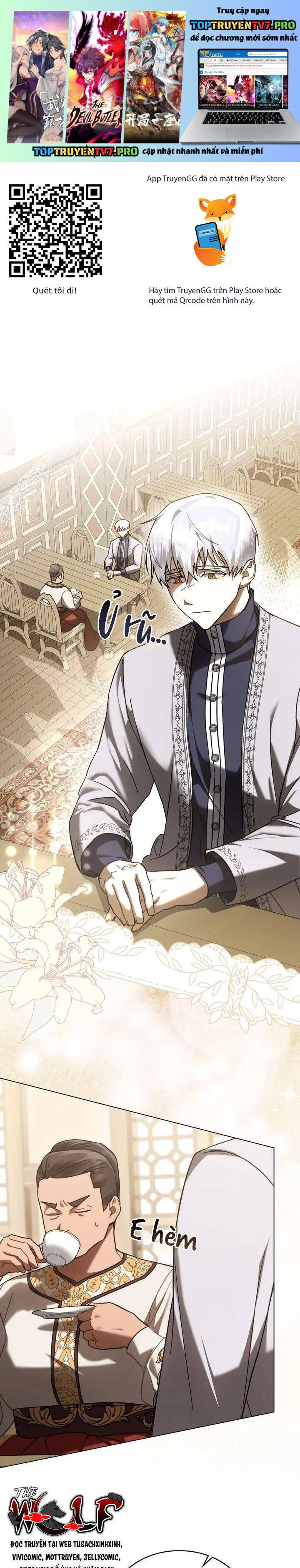 Viết Lại Kết Cục Bi Thảm Của Tôi Chapter 25 - Trang 2