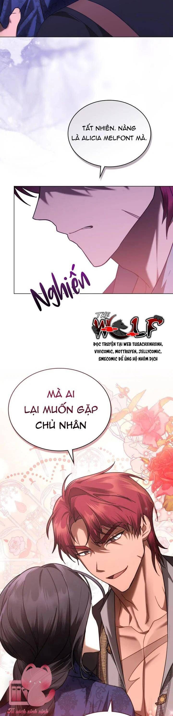 Viết Lại Kết Cục Bi Thảm Của Tôi Chapter 25 - Trang 2