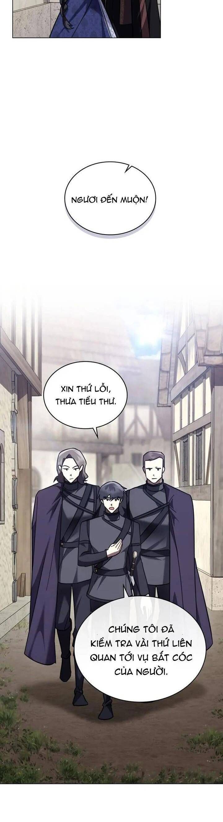 Viết Lại Kết Cục Bi Thảm Của Tôi Chapter 25 - Trang 2