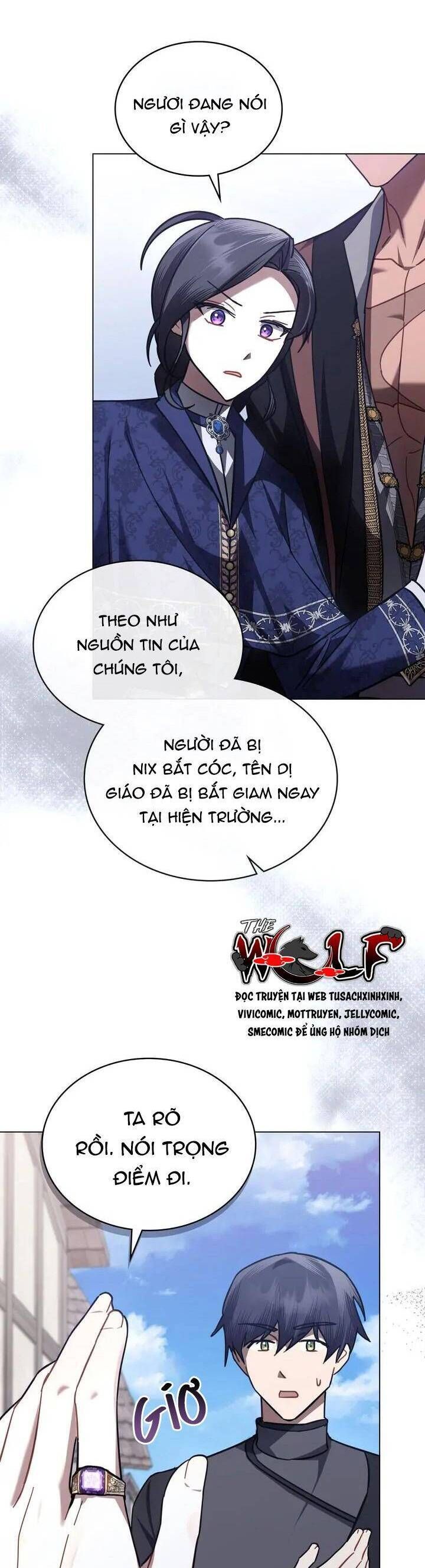 Viết Lại Kết Cục Bi Thảm Của Tôi Chapter 25 - Trang 2