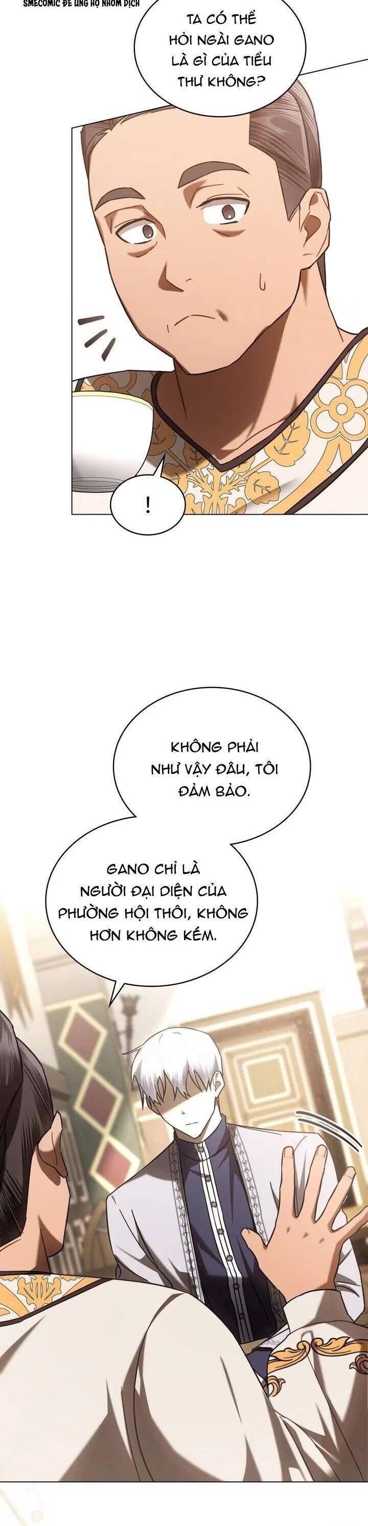 Viết Lại Kết Cục Bi Thảm Của Tôi Chapter 25 - Trang 2