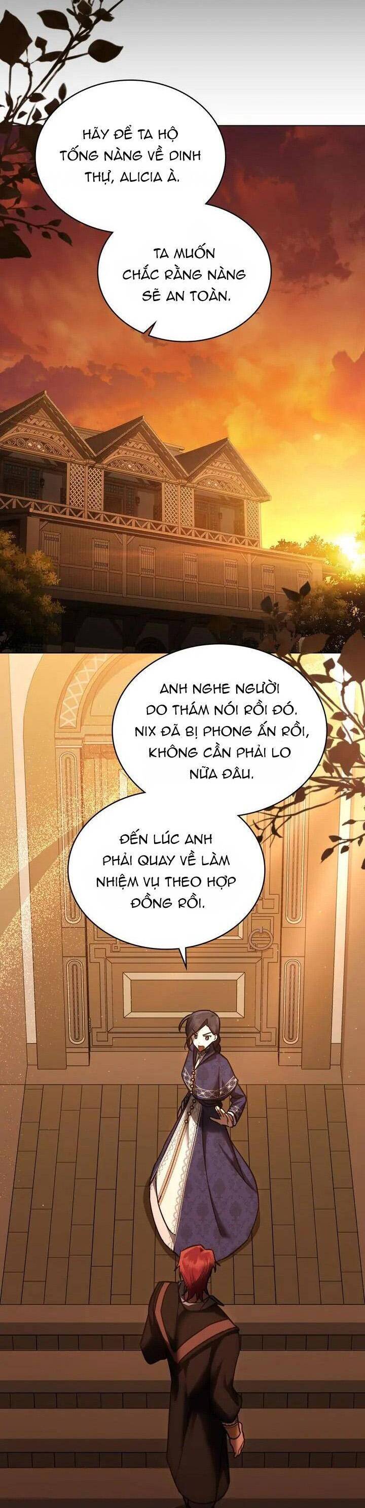 Viết Lại Kết Cục Bi Thảm Của Tôi Chapter 26 - Trang 2