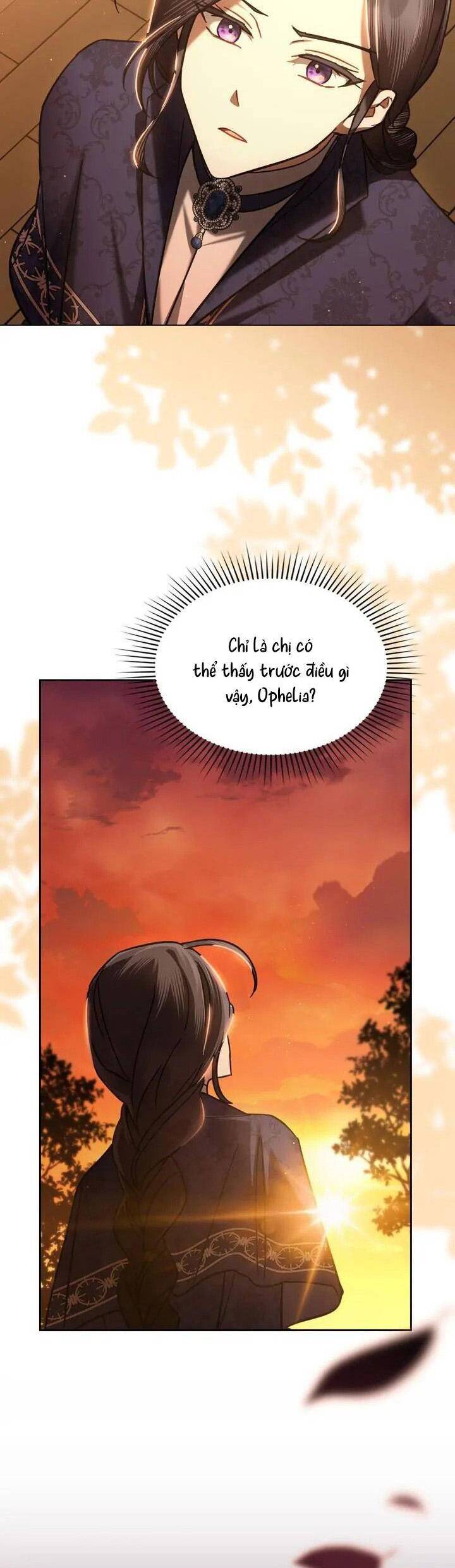 Viết Lại Kết Cục Bi Thảm Của Tôi Chapter 26 - Trang 2