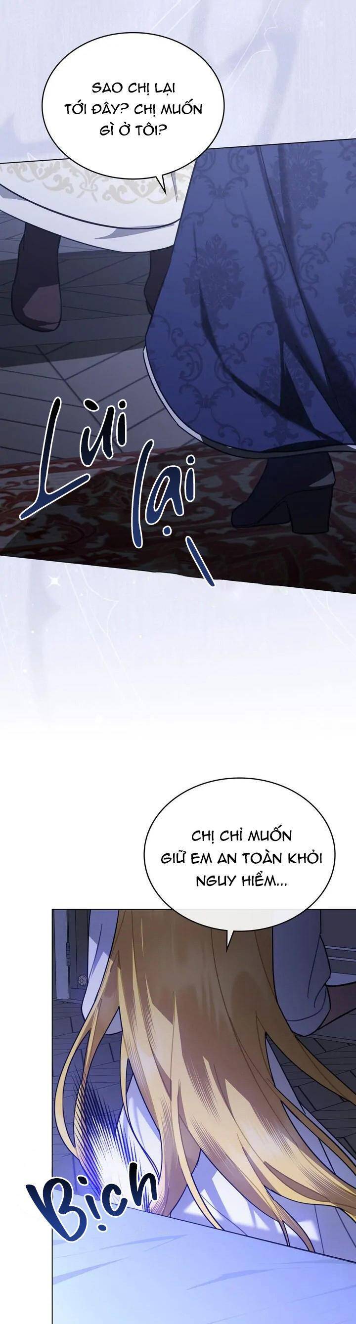 Viết Lại Kết Cục Bi Thảm Của Tôi Chapter 27 - Trang 2
