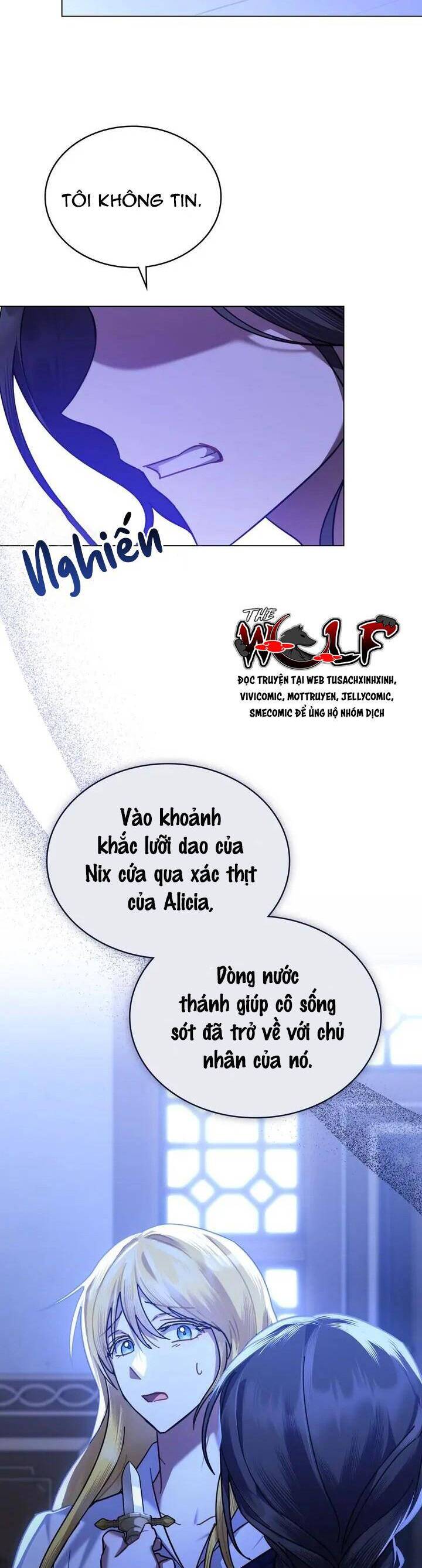 Viết Lại Kết Cục Bi Thảm Của Tôi Chapter 27 - Trang 2