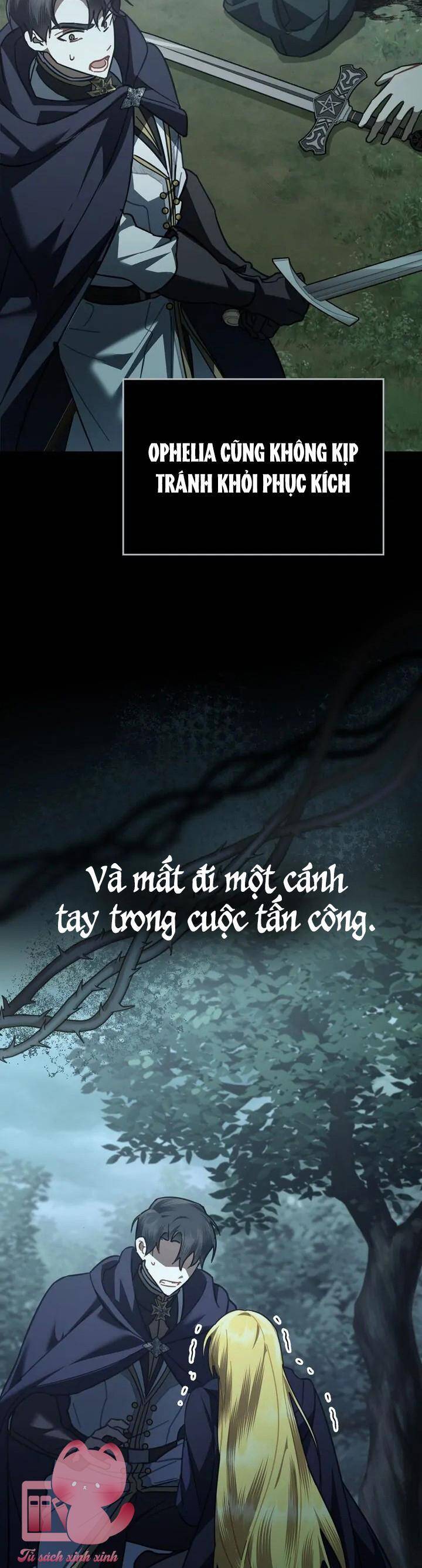 Viết Lại Kết Cục Bi Thảm Của Tôi Chapter 27 - Trang 2