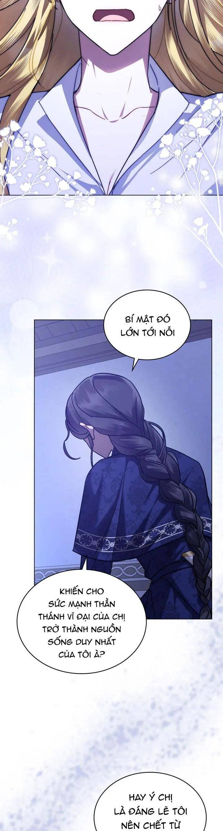 Viết Lại Kết Cục Bi Thảm Của Tôi Chapter 27 - Trang 2
