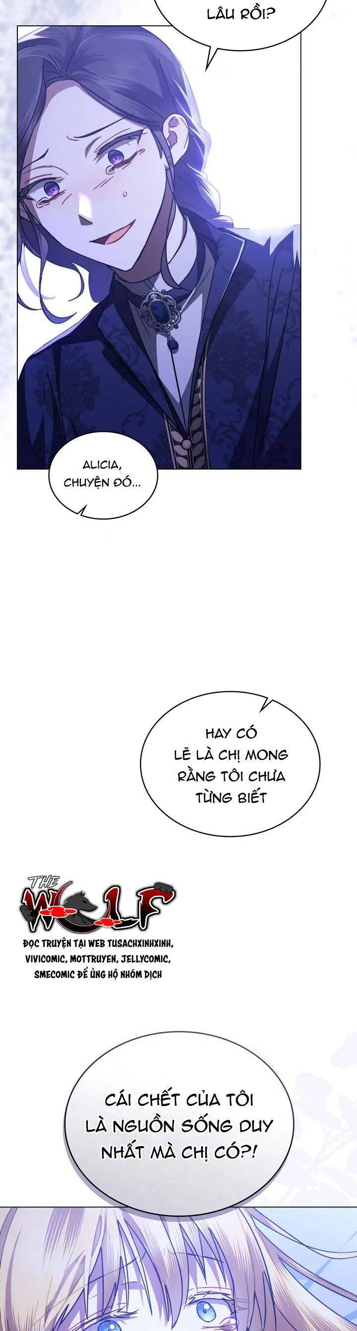 Viết Lại Kết Cục Bi Thảm Của Tôi Chapter 27 - Trang 2