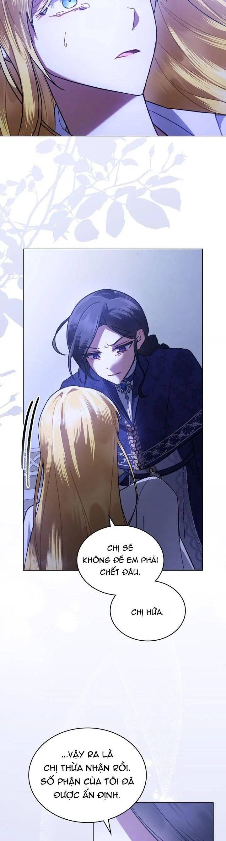 Viết Lại Kết Cục Bi Thảm Của Tôi Chapter 27 - Trang 2