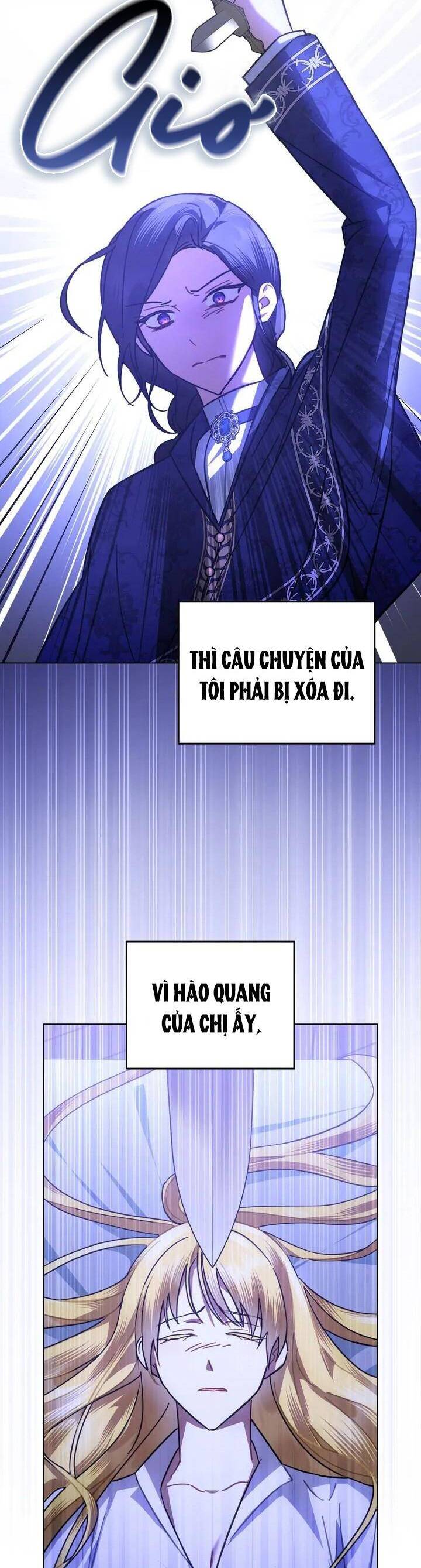 Viết Lại Kết Cục Bi Thảm Của Tôi Chapter 27 - Trang 2