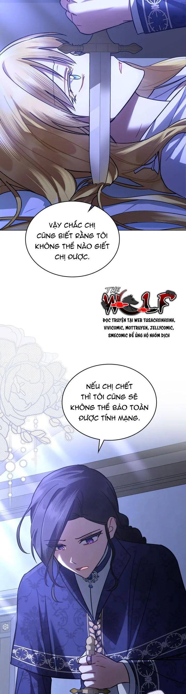 Viết Lại Kết Cục Bi Thảm Của Tôi Chapter 27 - Trang 2