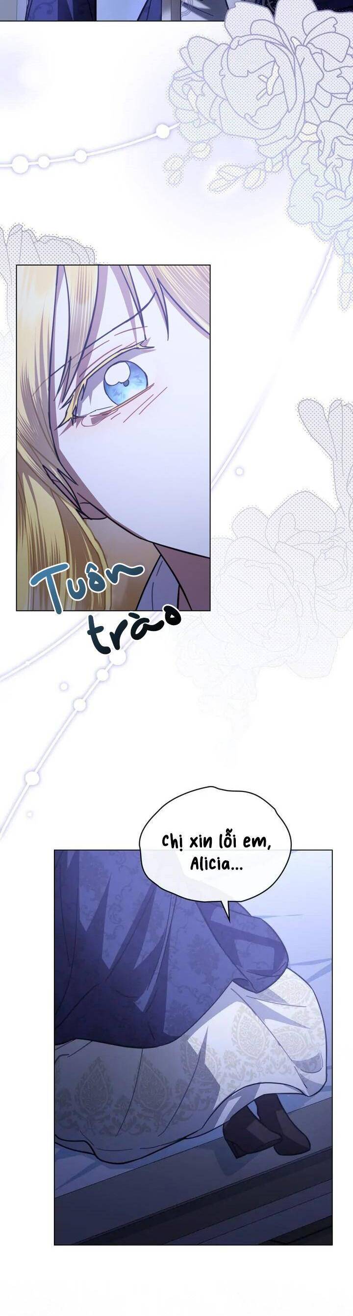 Viết Lại Kết Cục Bi Thảm Của Tôi Chapter 27 - Trang 2