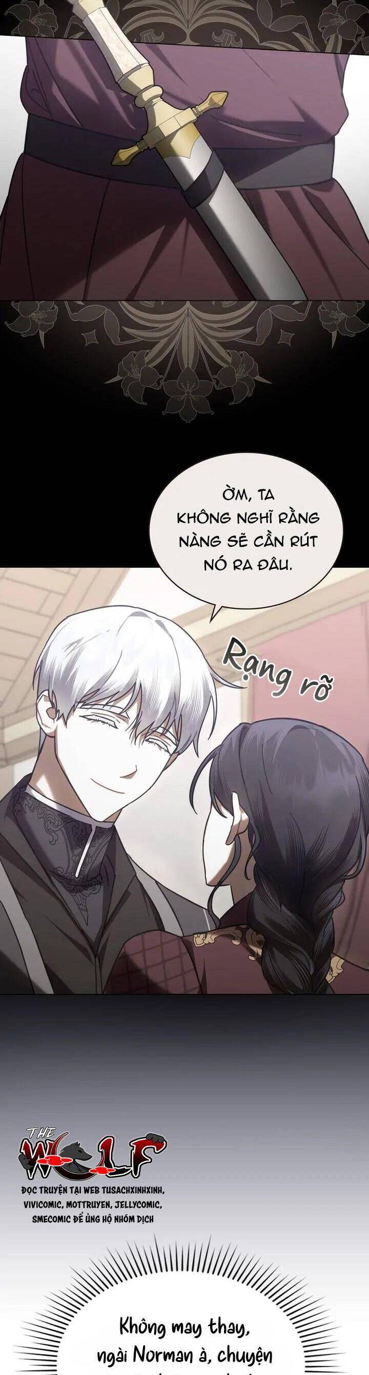 Viết Lại Kết Cục Bi Thảm Của Tôi Chapter 27 - Trang 2