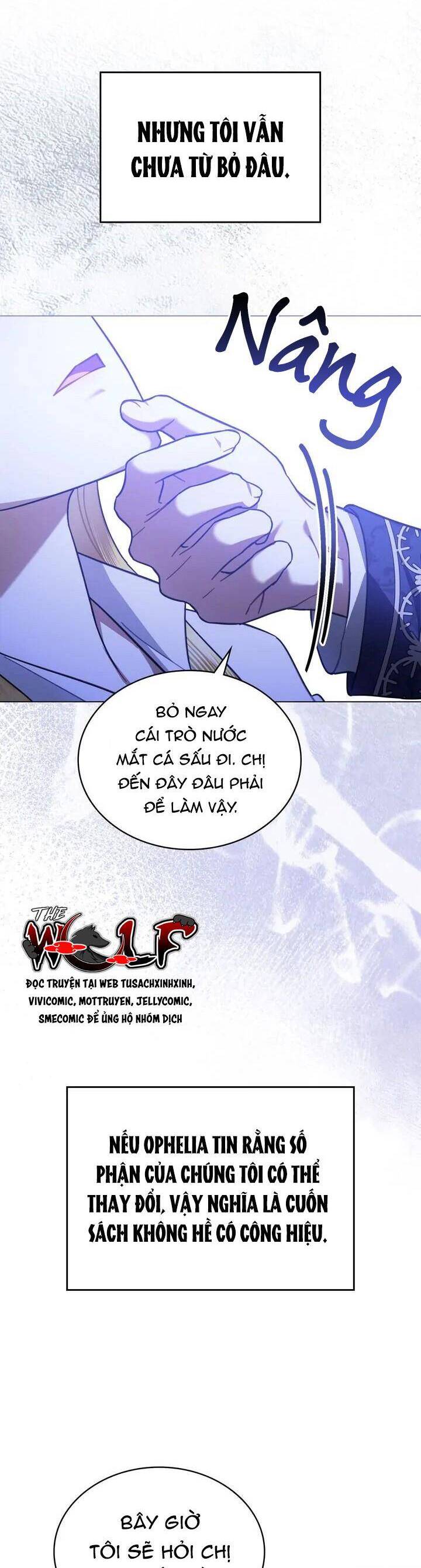 Viết Lại Kết Cục Bi Thảm Của Tôi Chapter 27 - Trang 2