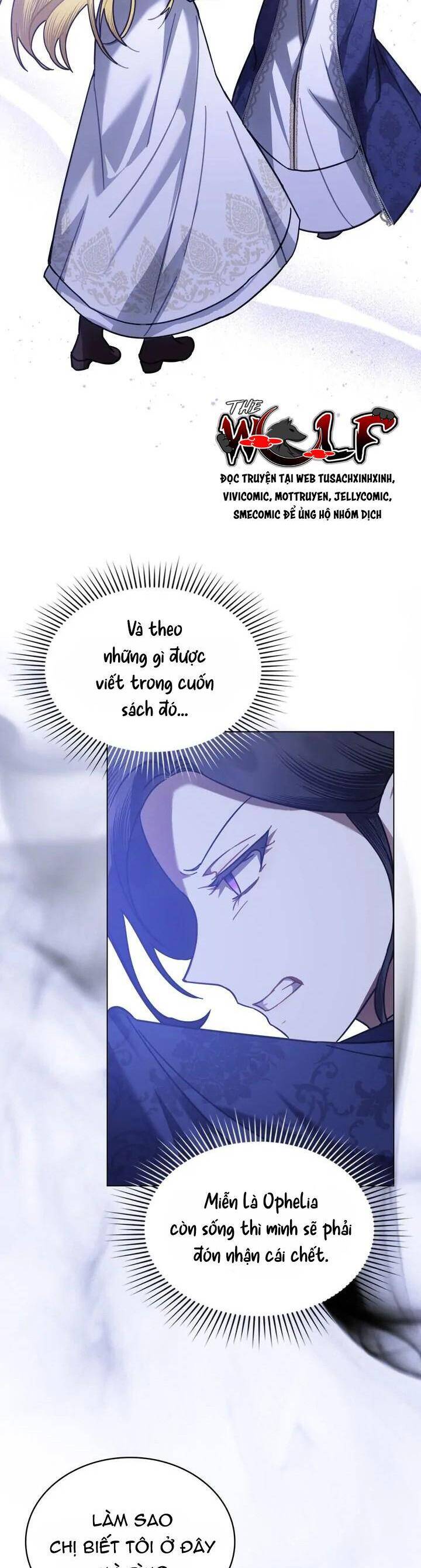 Viết Lại Kết Cục Bi Thảm Của Tôi Chapter 27 - Trang 2