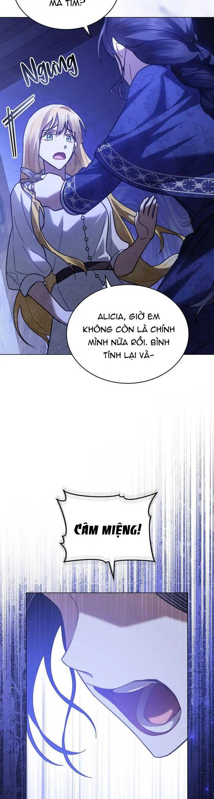 Viết Lại Kết Cục Bi Thảm Của Tôi Chapter 27 - Trang 2