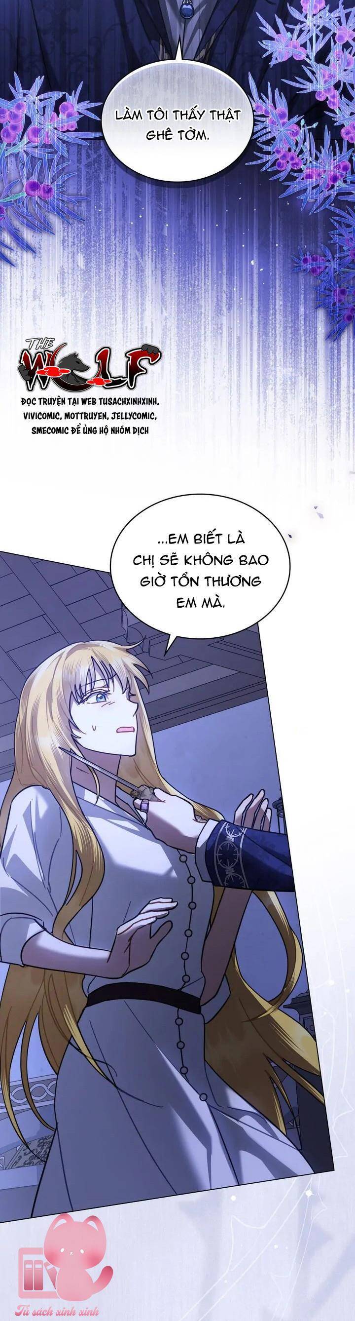 Viết Lại Kết Cục Bi Thảm Của Tôi Chapter 27 - Trang 2