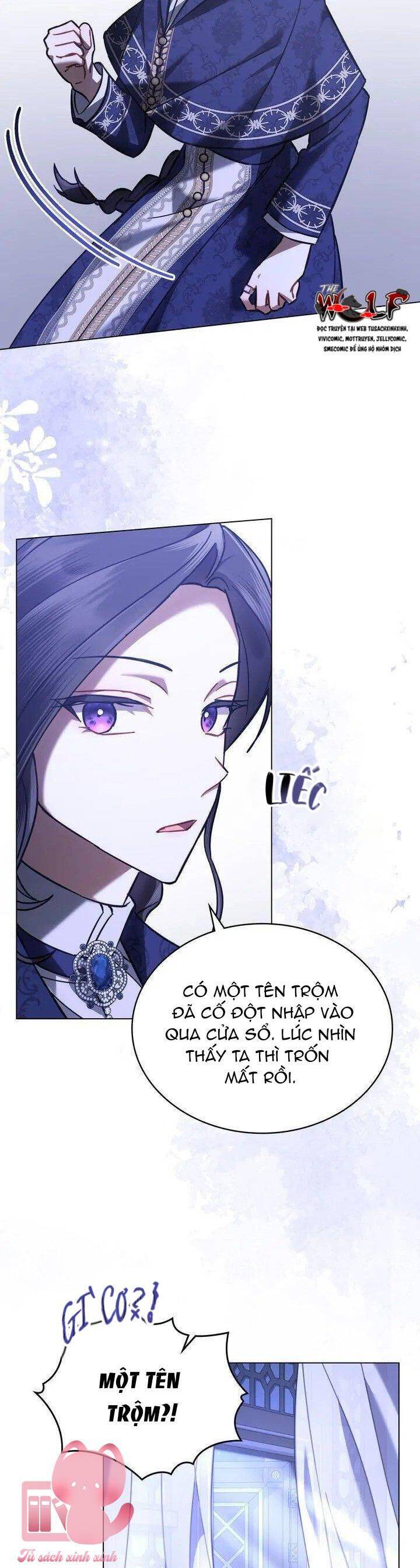 Viết Lại Kết Cục Bi Thảm Của Tôi Chapter 29 - Trang 2