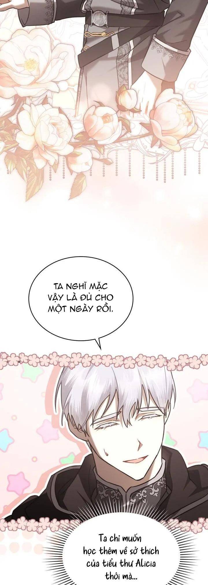 Viết Lại Kết Cục Bi Thảm Của Tôi Chapter 29 - Trang 2