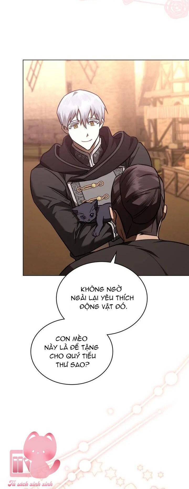 Viết Lại Kết Cục Bi Thảm Của Tôi Chapter 29 - Trang 2